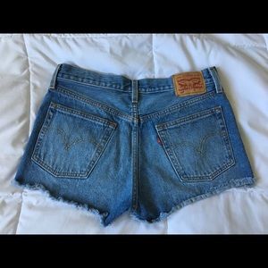 Levi shorts